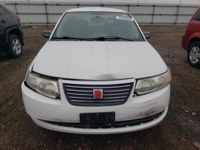 1G8AJ55F66Z158692 - 2006 SATURN ION LEVEL 2 白色 照片 5