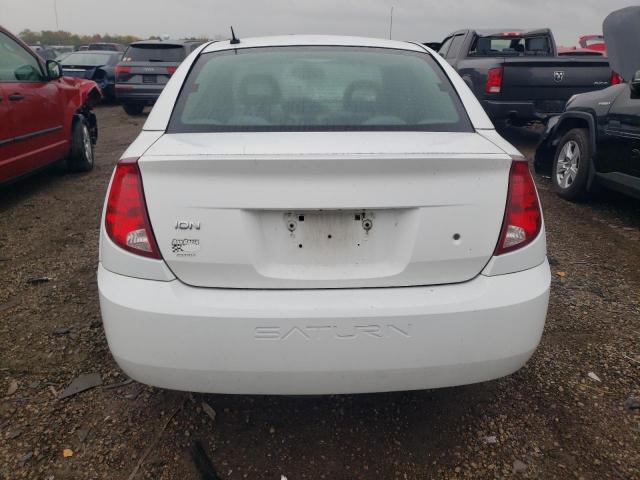 1G8AJ55F66Z158692 - 2006 SATURN ION LEVEL 2 WHITE photo 6