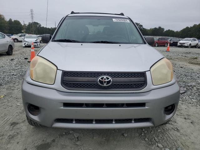 JTEGD20V350056768 - 2005 TOYOTA RAV4 GRAY photo 5