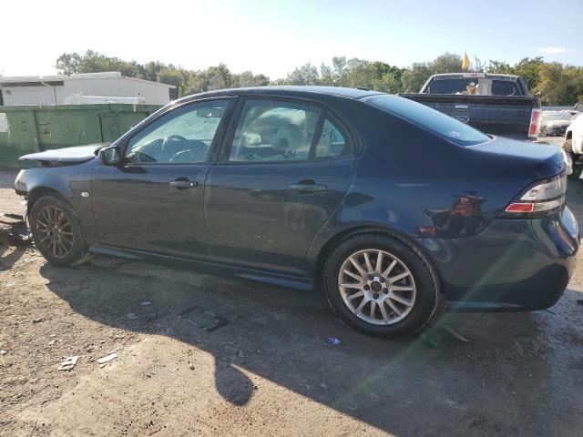 YS3FB49Y681002466 - 2008 SAAB 9-3 2.0T BLUE photo 2