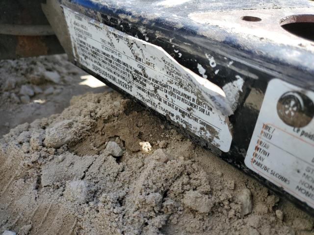 50PBU081XML002873 - 2021 UTILITY TRAILER Qara foto 10