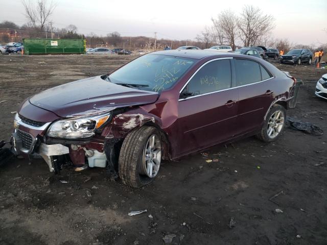 1G11C5SAXGF112125 - 2016 CHEVROLET MALIBU LIM LT BURGUNDY photo 1