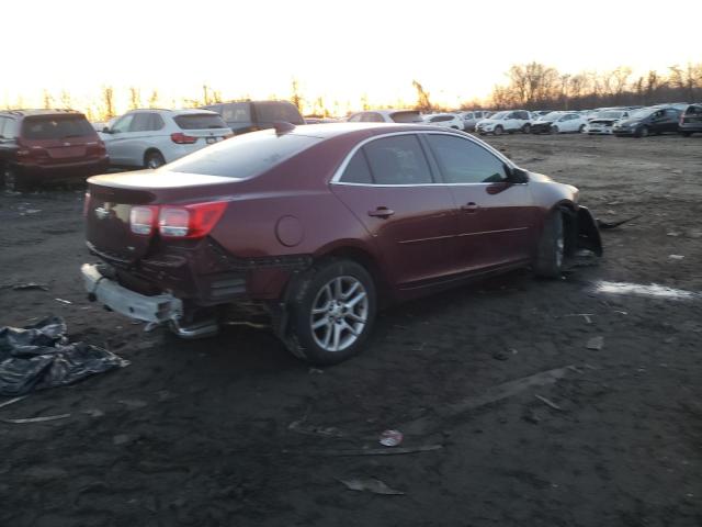 1G11C5SAXGF112125 - 2016 CHEVROLET MALIBU LIM LT 勃艮第红 照片 3