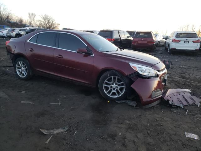 1G11C5SAXGF112125 - 2016 CHEVROLET MALIBU LIM LT 勃艮第红 照片 4