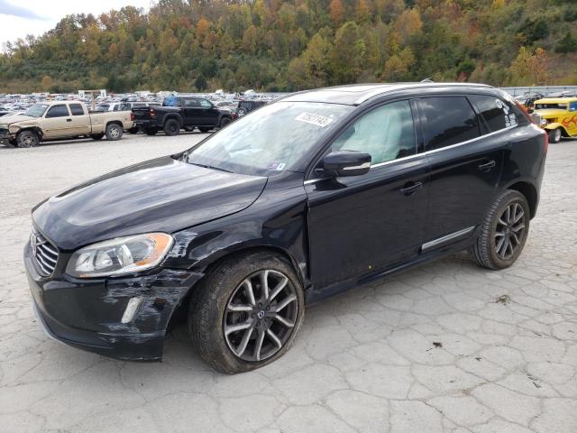 YV449MRK1G2872346 - 2016 VOLVO XC60 T6 PREMIER BLACK photo 1