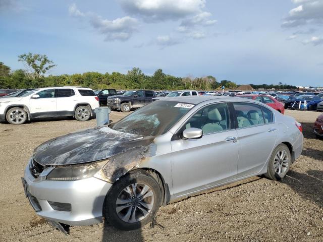 2013 HONDA ACCORD LX, 