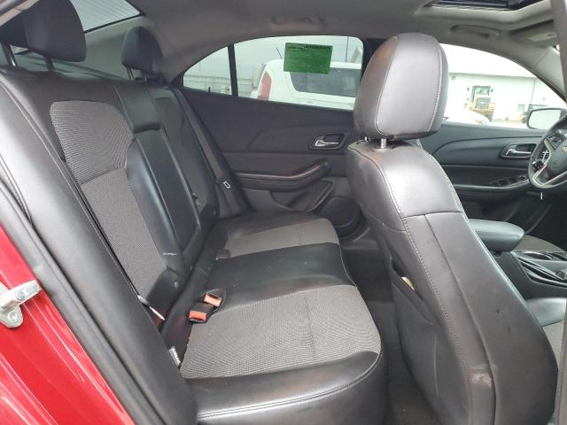1G11C5SL6EF239694 - 2014 CHEVROLET MALIBU 1LT 红色 照片 10