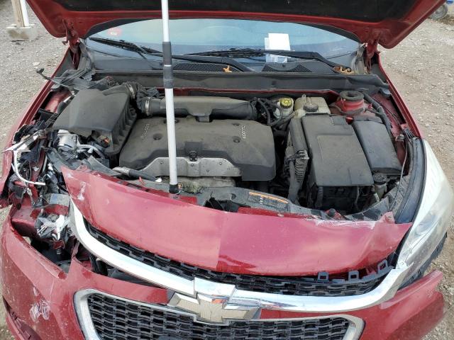 1G11C5SL6EF239694 - 2014 CHEVROLET MALIBU 1LT 红色 照片 11