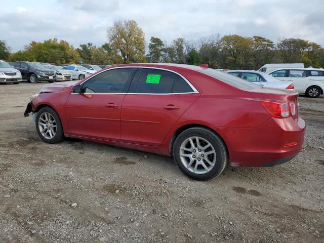 1G11C5SL6EF239694 - 2014 CHEVROLET MALIBU 1LT 红色 照片 2