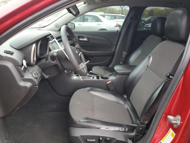 1G11C5SL6EF239694 - 2014 CHEVROLET MALIBU 1LT 红色 照片 7