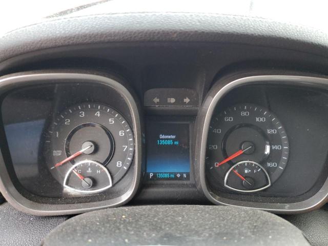 1G11C5SL6EF239694 - 2014 CHEVROLET MALIBU 1LT 红色 照片 9