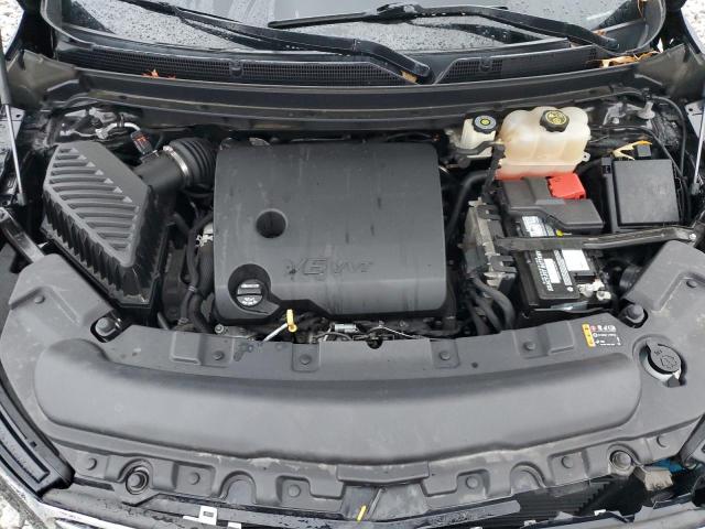 5GAEVCKW4JJ175505 - 2018 BUICK ENCLAVE AVENIR BLACK photo 12