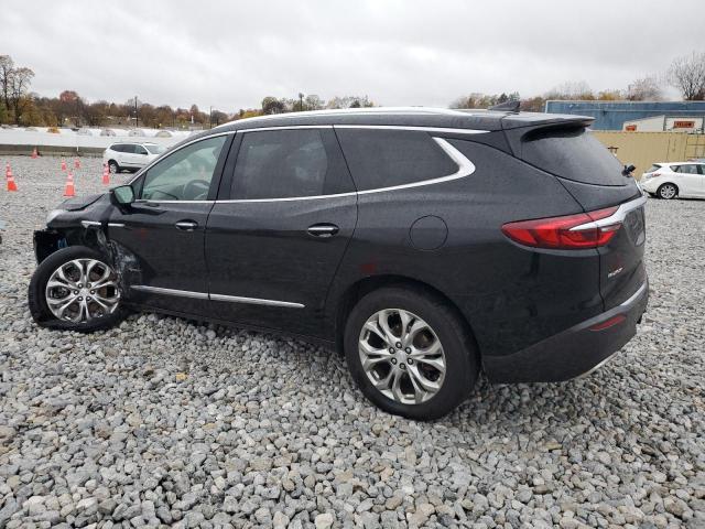 5GAEVCKW4JJ175505 - 2018 BUICK ENCLAVE AVENIR BLACK photo 2