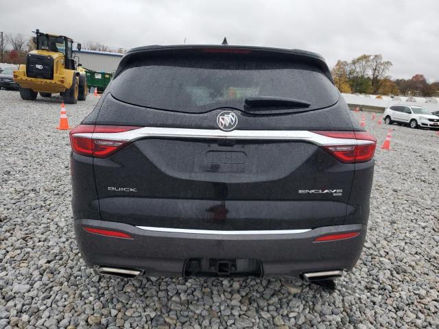 5GAEVCKW4JJ175505 - 2018 BUICK ENCLAVE AVENIR BLACK photo 6