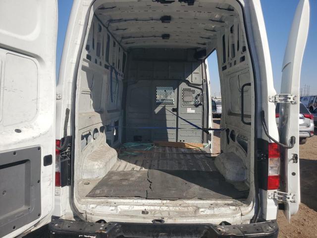 1N6BF0LY4HN805813 - 2017 NISSAN NV 2500 S WHITE photo 10