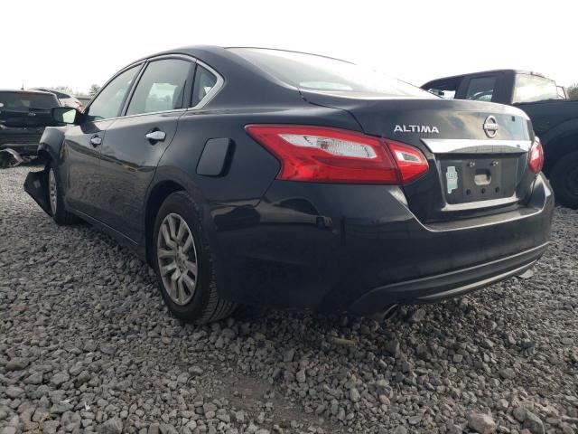 1N4AL3APXHN366416 - 2017 NISSAN ALTIMA 2.5 BLACK photo 2