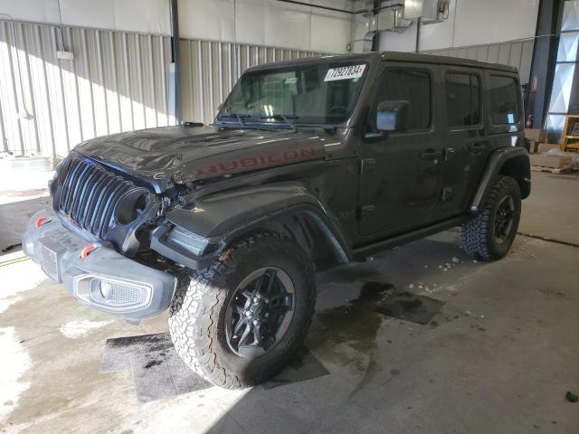 2018 JEEP WRANGLER RUBICON, 