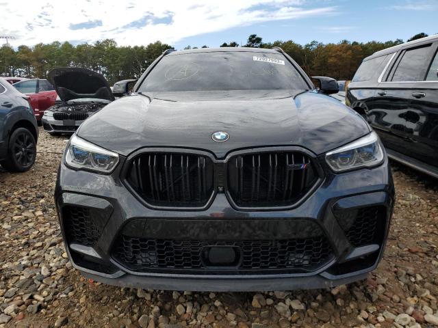 5YMCY0C03L9C65975 - 2020 BMW X6 M BLACK photo 5