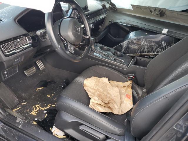 2HGFE2F5XNH569372 - 2022 HONDA CIVIC SPORT 灰色 照片 7