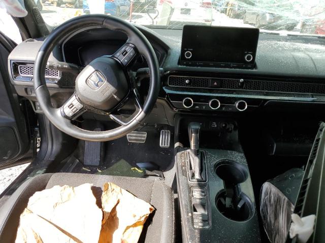 2HGFE2F5XNH569372 - 2022 HONDA CIVIC SPORT 灰色 照片 8