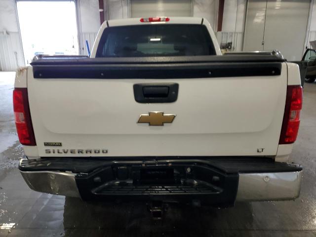 3GCEK13307G553765 - 2007 CHEVROLET 1500 K1500 CREW CAB WHITE photo 6