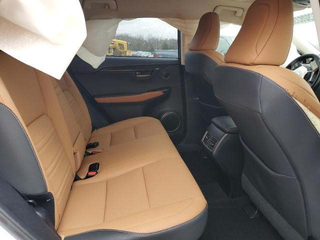 JTJDARDZ5M5022786 - 2021 LEXUS NX 300 BASE თეთრი ფოტო 11