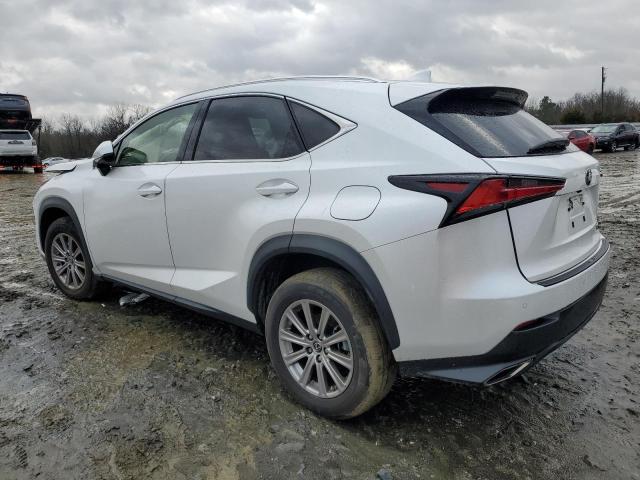 JTJDARDZ5M5022786 - 2021 LEXUS NX 300 BASE თეთრი ფოტო 2
