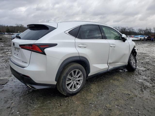 JTJDARDZ5M5022786 - 2021 LEXUS NX 300 BASE თეთრი ფოტო 3