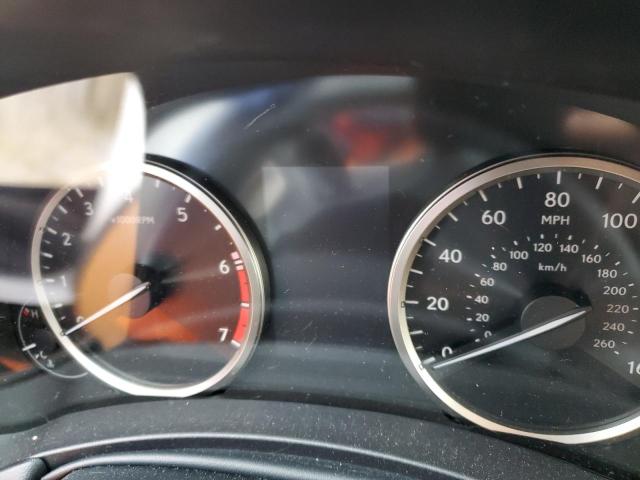 JTJDARDZ5M5022786 - 2021 LEXUS NX 300 BASE თეთრი ფოტო 9