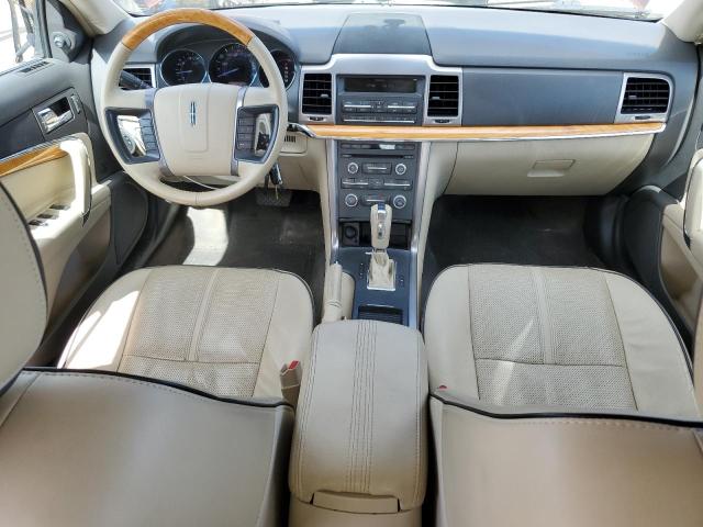 3LNHL2GC0CR811674 - 2012 LINCOLN MKZ MAROON photo 8