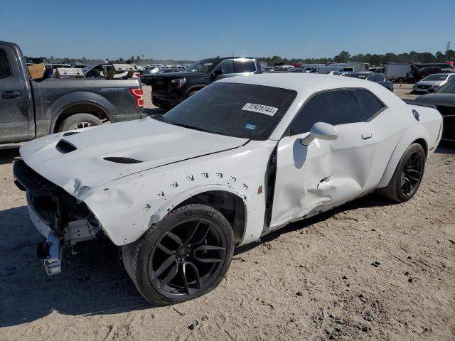 2021 DODGE CHALLENGER R/T SCAT PACK, 