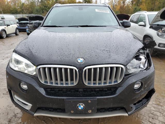 5UXKR0C31H0V75285 - 2017 BMW X5 XDRIVE35I BLACK photo 5