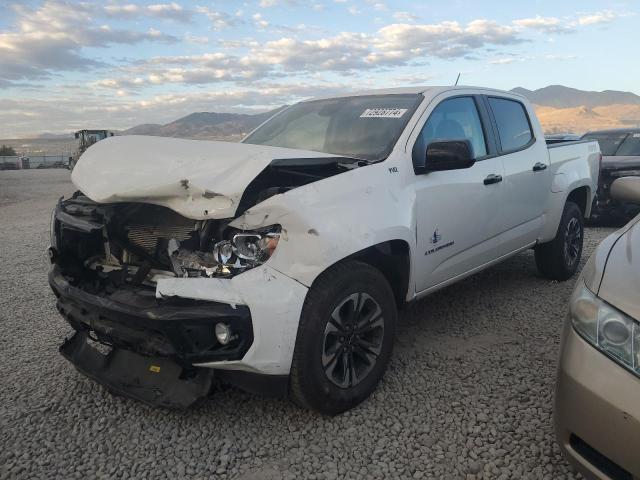 2021 CHEVROLET COLORADO Z71, 