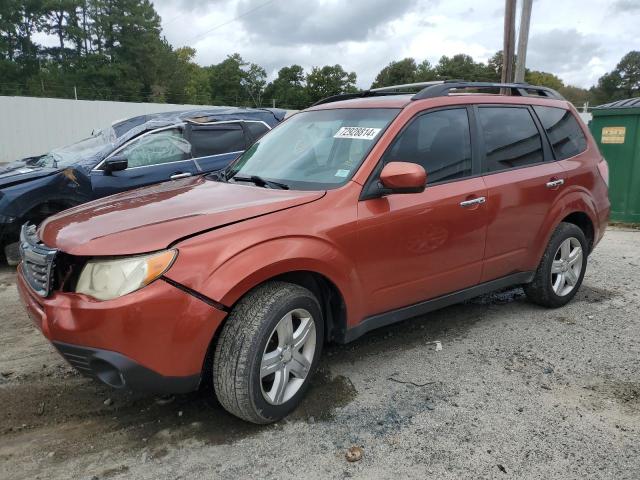 2010 SUBARU FORESTER 2.5X PREMIUM, 