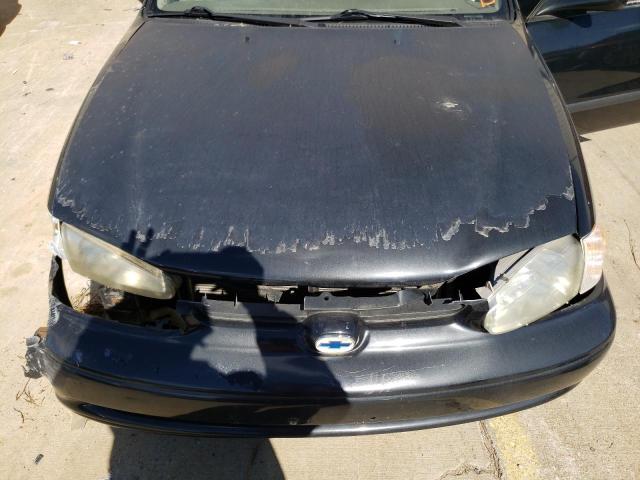 1Y1SK52852Z420334 - 2002 CHEVROLET GEO PRIZM BASE Mavi foto 11