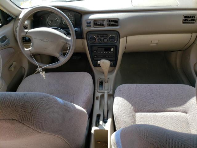 1Y1SK52852Z420334 - 2002 CHEVROLET GEO PRIZM BASE Mavi foto 8