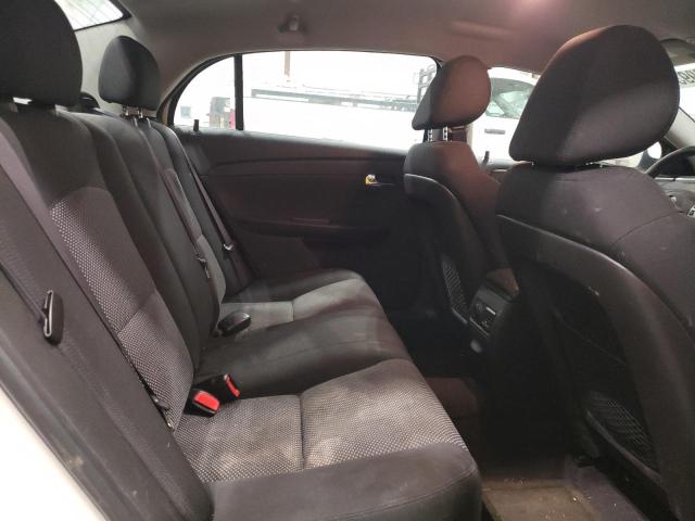1G1ZC5E07CF248597 - 2012 CHEVROLET MALIBU 1LT 白色 照片 10
