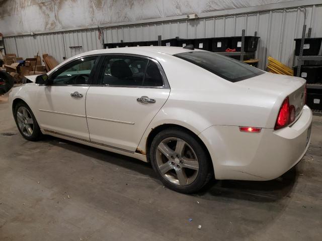 1G1ZC5E07CF248597 - 2012 CHEVROLET MALIBU 1LT 白色 照片 2