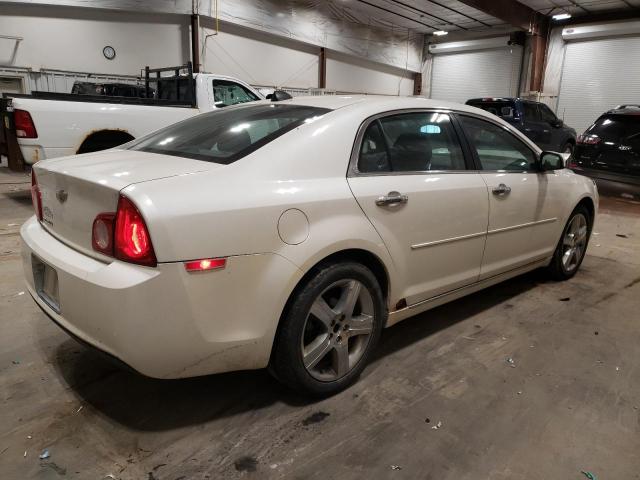 1G1ZC5E07CF248597 - 2012 CHEVROLET MALIBU 1LT 白色 照片 3
