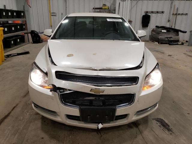 1G1ZC5E07CF248597 - 2012 CHEVROLET MALIBU 1LT 白色 照片 5