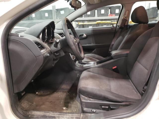 1G1ZC5E07CF248597 - 2012 CHEVROLET MALIBU 1LT 白色 照片 7