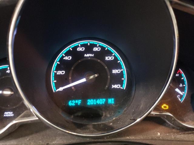 1G1ZC5E07CF248597 - 2012 CHEVROLET MALIBU 1LT 白色 照片 9