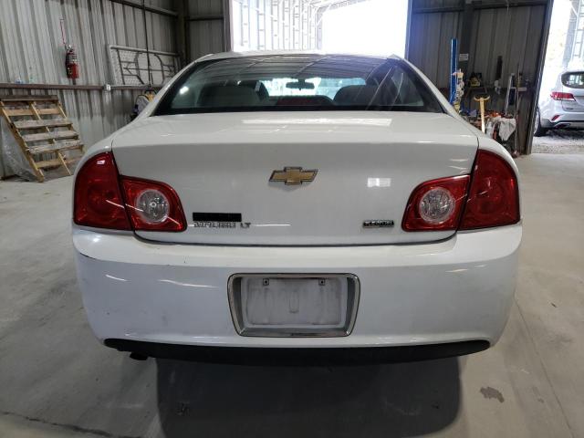 1G1ZC5EU7BF292598 - 2011 CHEVROLET MALIBU 1LT Ağ foto 6