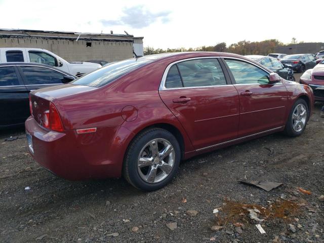 1G1ZC5E12BF312813 - 2011 CHEVROLET MALIBU 1LT RED photo 3