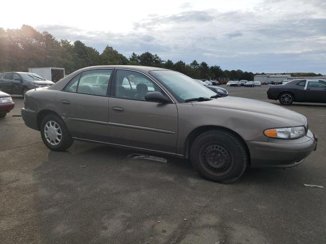 2G4WS52J641212236 - 2004 BUICK CENTURY CUSTOM TAN photo 4