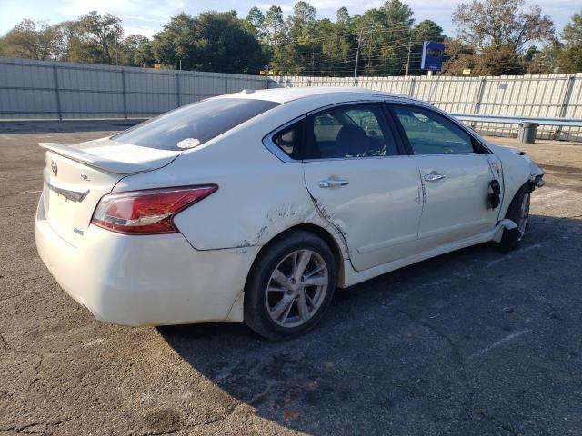 1N4AL3AP5DN553279 - 2013 NISSAN ALTIMA 2.5 WHITE photo 3