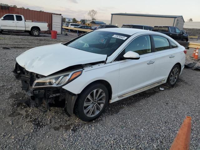 2016 HYUNDAI SONATA SPORT, 