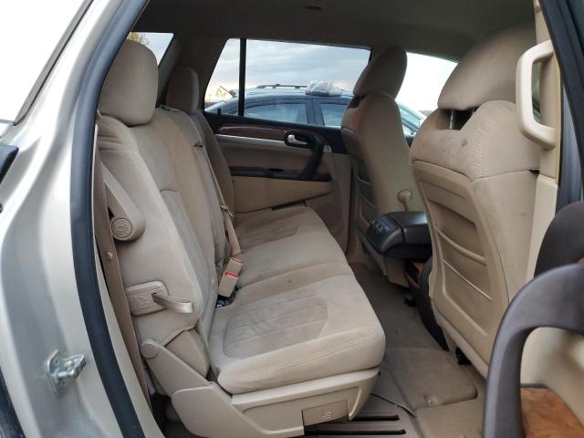 5GAEV13D09J200266 - 2009 BUICK ENCLAVE CX TAN photo 11