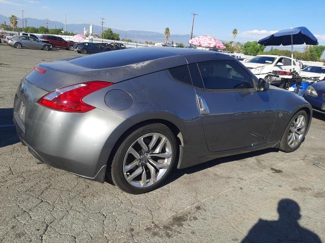 JN1AZ4EH9DM382918 - 2013 NISSAN 370Z BASE GRAY photo 3