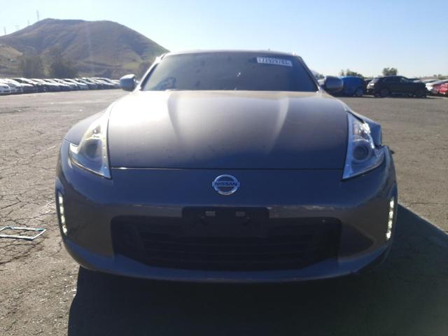 JN1AZ4EH9DM382918 - 2013 NISSAN 370Z BASE GRAY photo 5